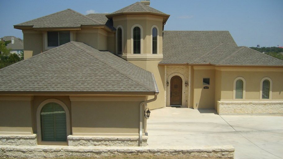 spanish revival house